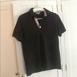 Burberry London polo shirt